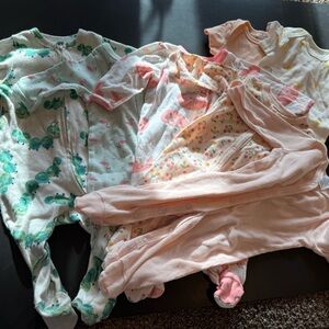 3-6 Month Baby Girl Clothes Lot